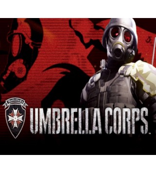 Umbrella Corps - Upgrade Pack DLC Steam Key EUROPE